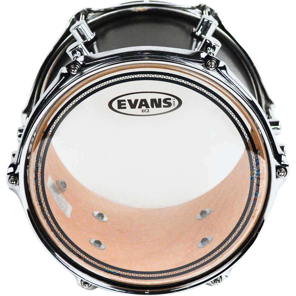 Evans EC2 SST Clear Batter Drum Head