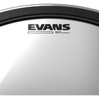 Evans EMAD Heavyweight Clear Batter Bass Drum Head