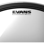 Evans EMAD Heavyweight Clear Batter Bass Drum Head