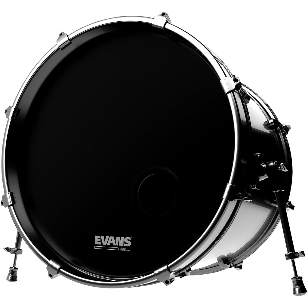 Evans EMAD Resonant Bass Drum Head