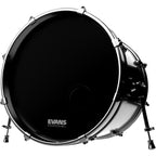 Evans EMAD Resonant Bass Drum Head