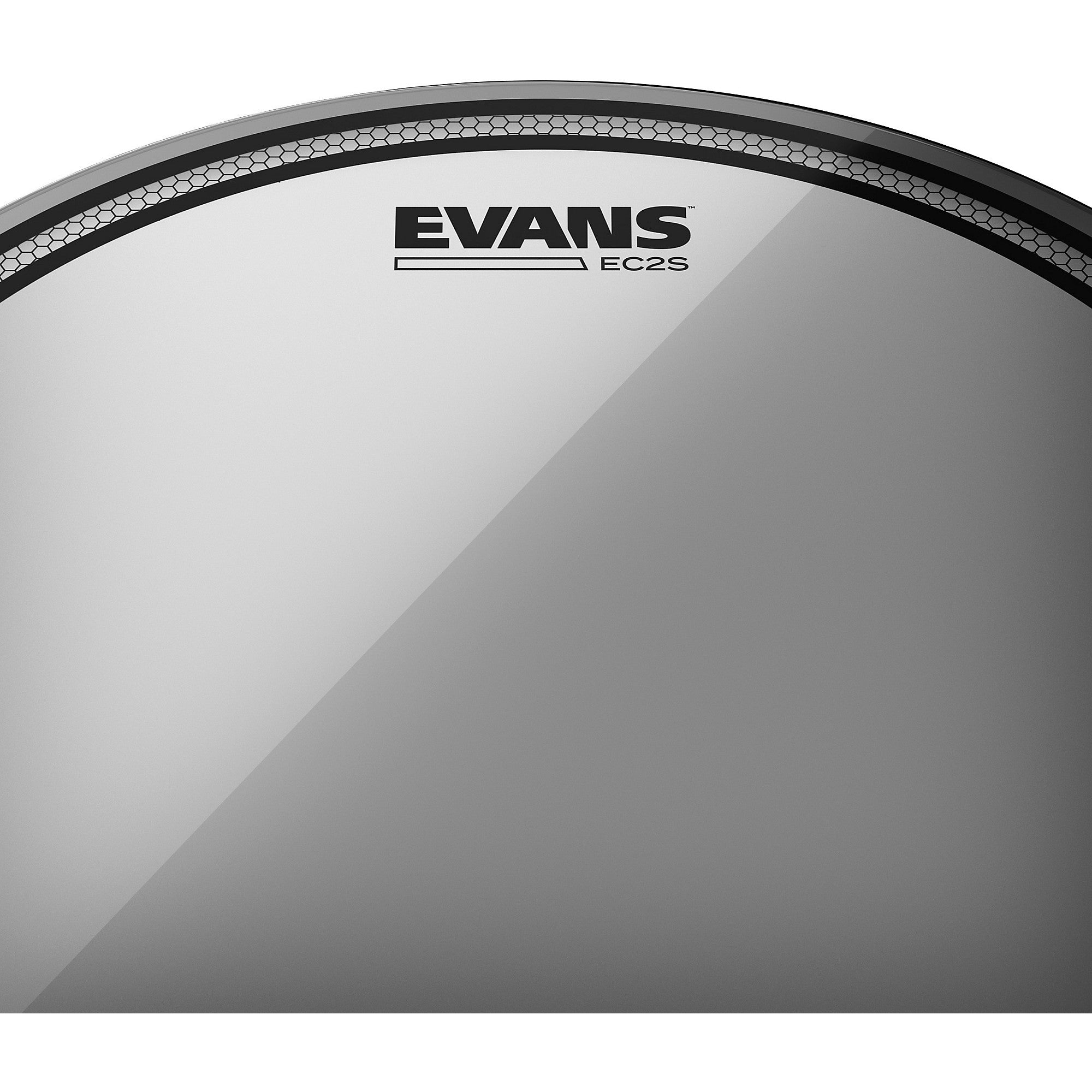 Evans EC2 SST Clear Batter Drum Head