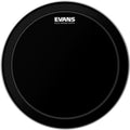 Evans EMAD Onyx Bass Batter Drum Head