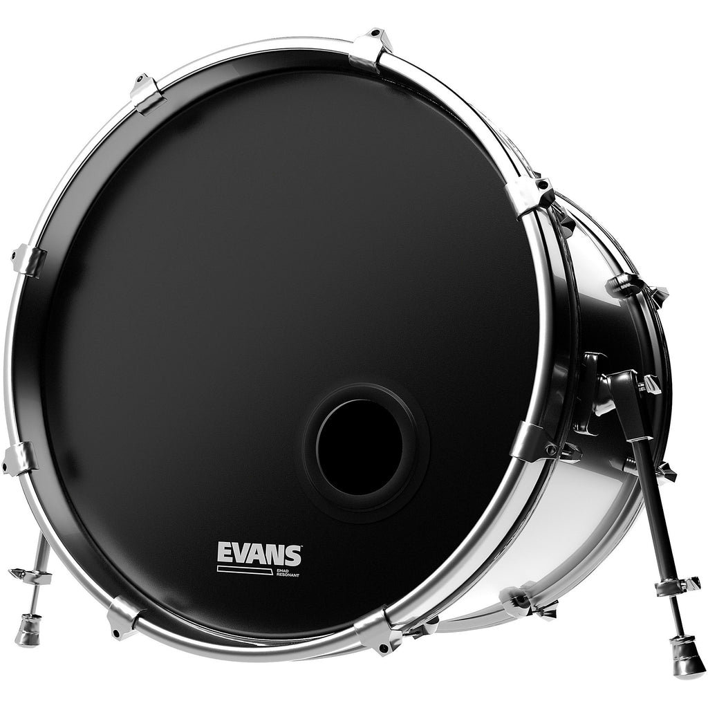 Evans EMAD Resonant Bass Drum Head