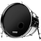 Evans EMAD Resonant Bass Drum Head