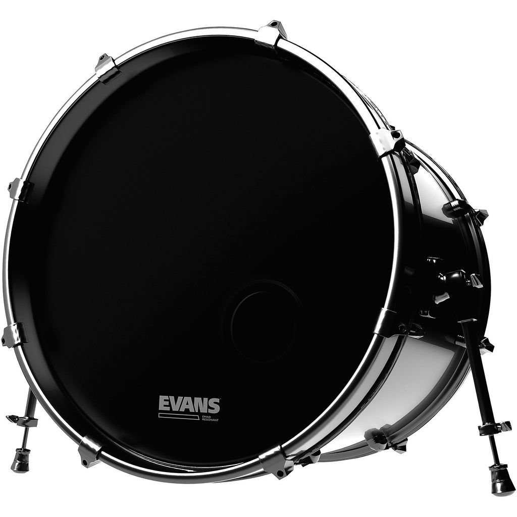 Evans EMAD Resonant Bass Drum Head