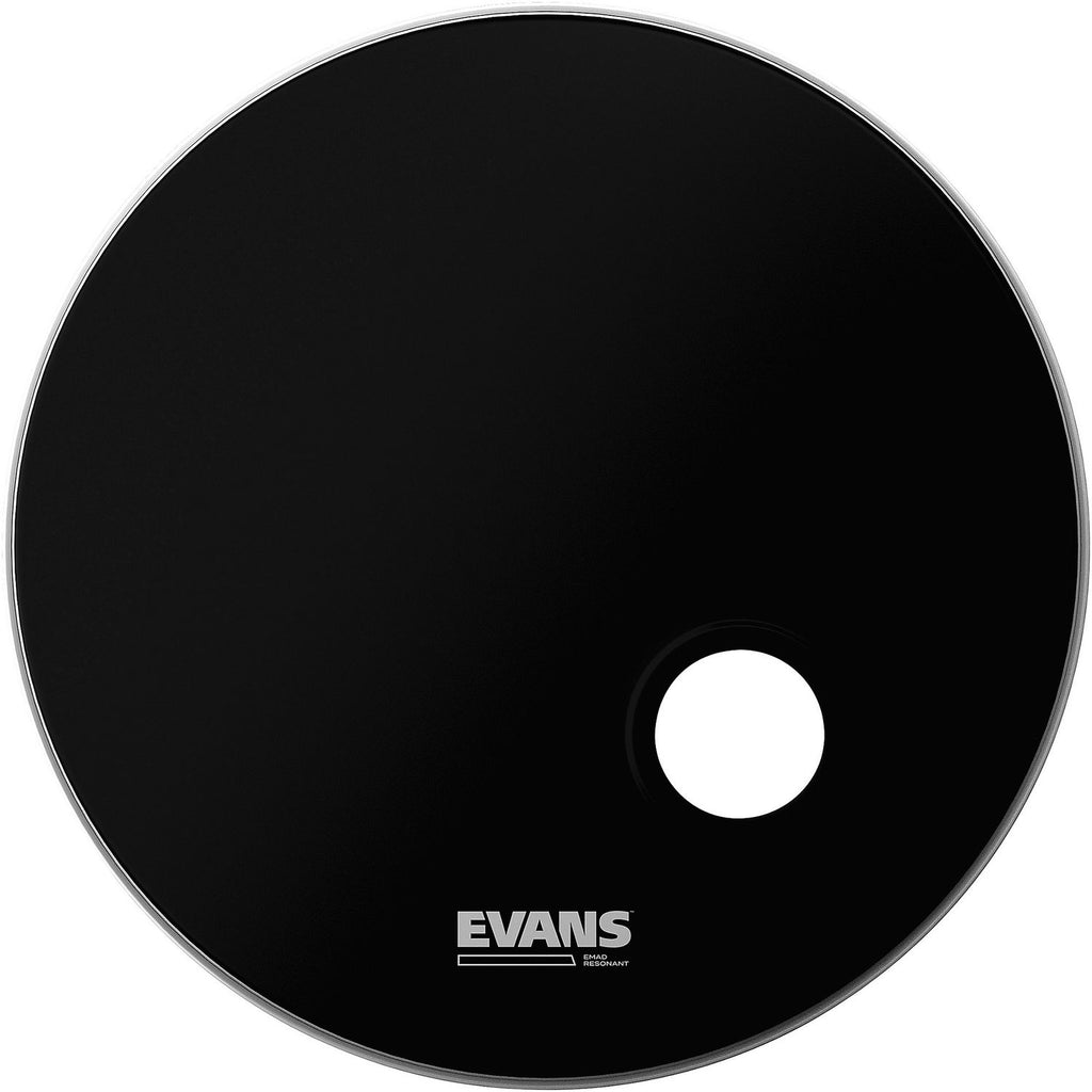 Evans EMAD Resonant Bass Drum Head