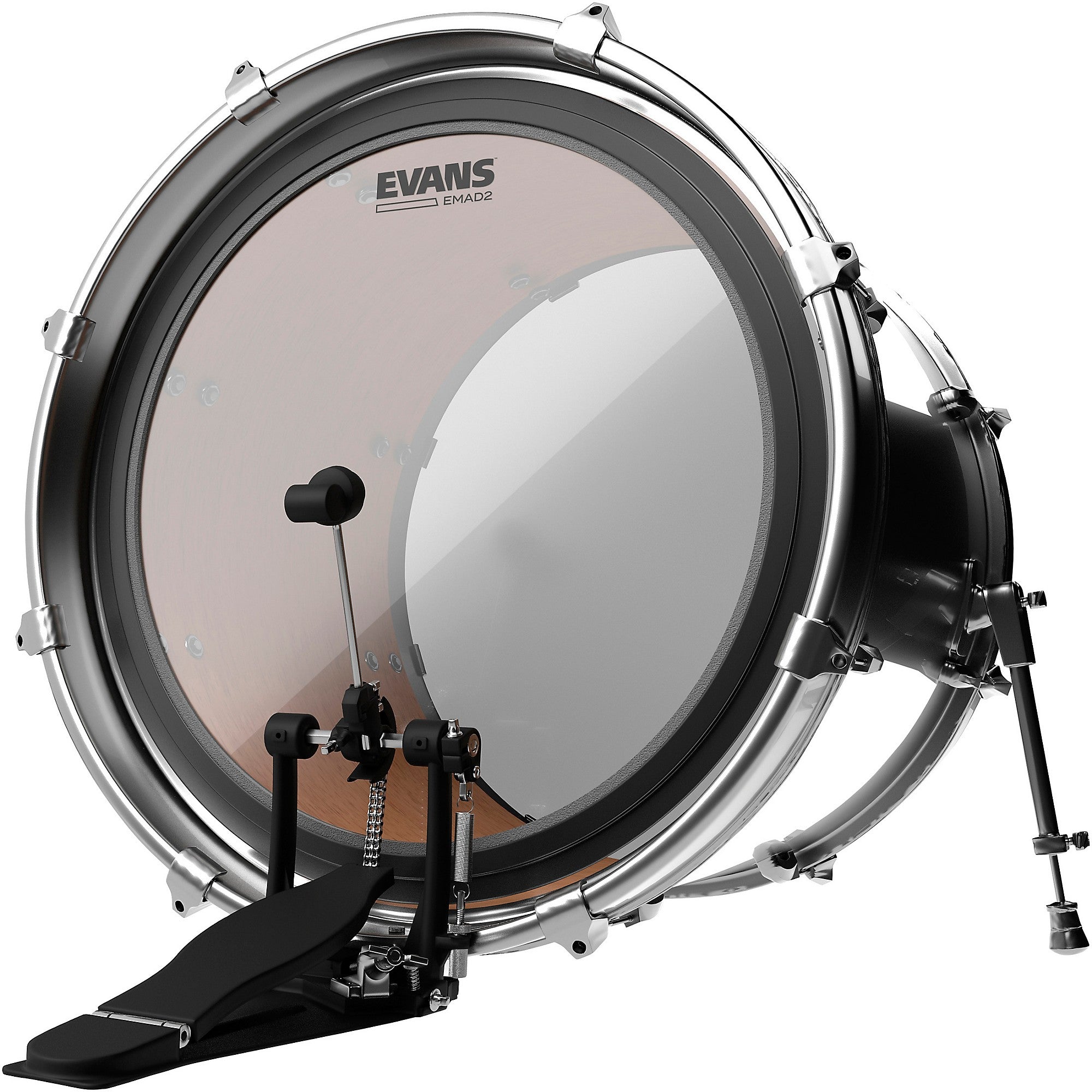 Evans EMAD2 System Pack
