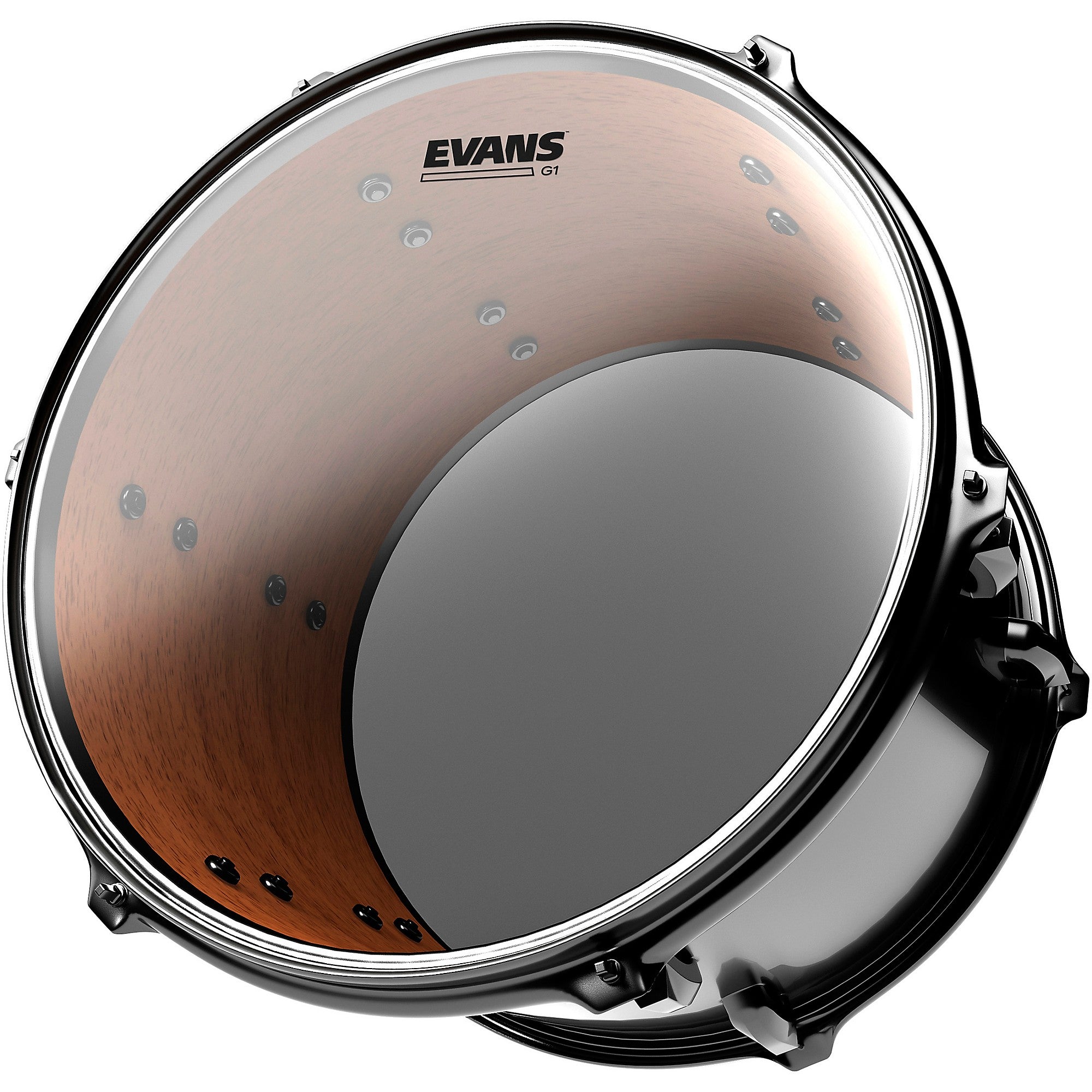 Evans G1 Clear Drum Head Pack