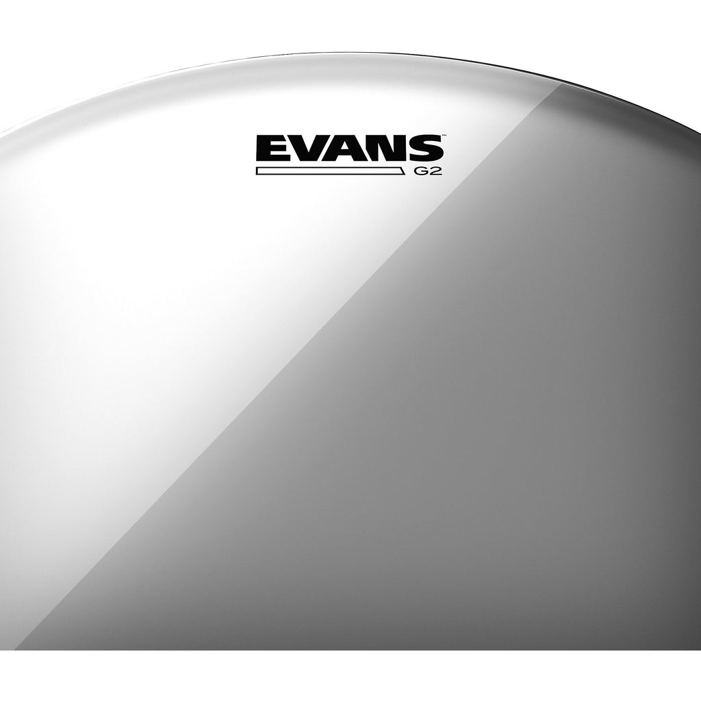 Evans G2 Clear Batter Drum Head