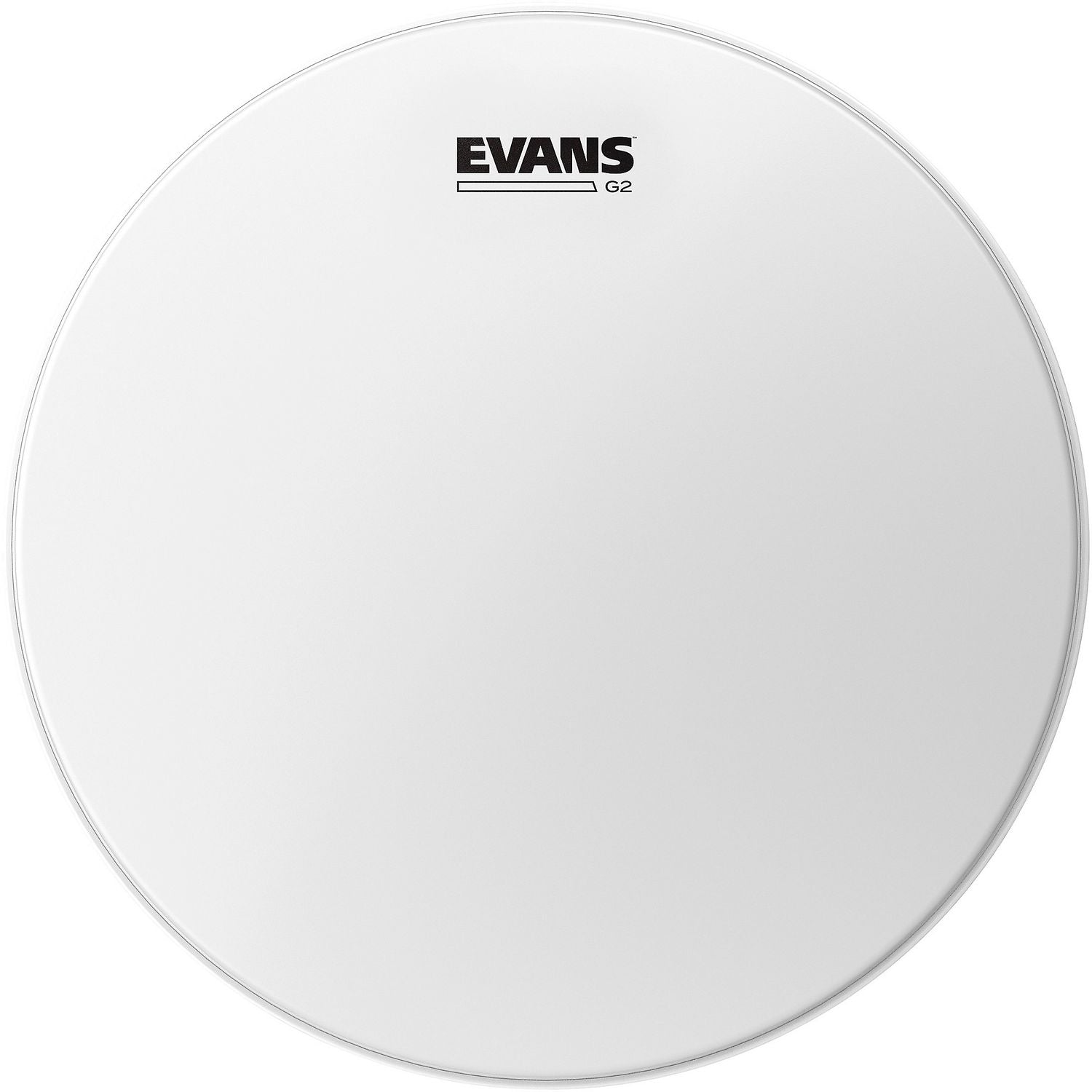 Evans G2 Coated Batter Drum Head