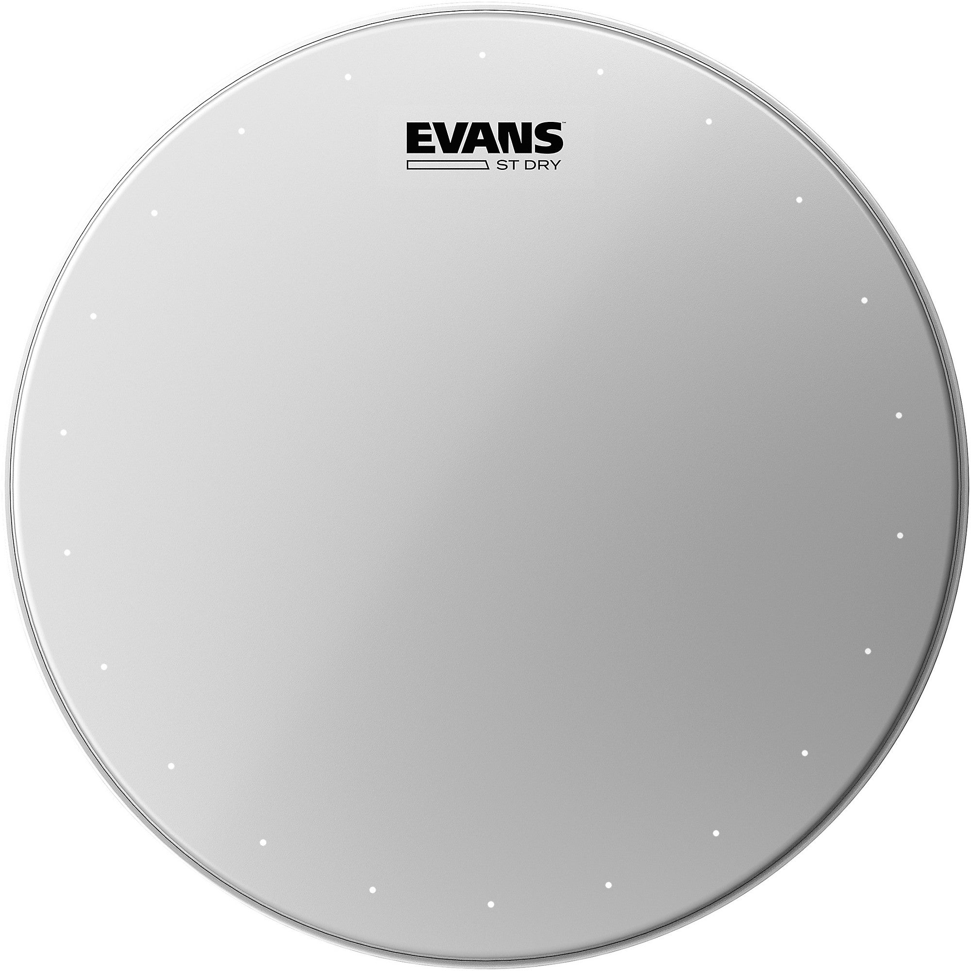 Evans ST Dry Coated Snare Drum Head