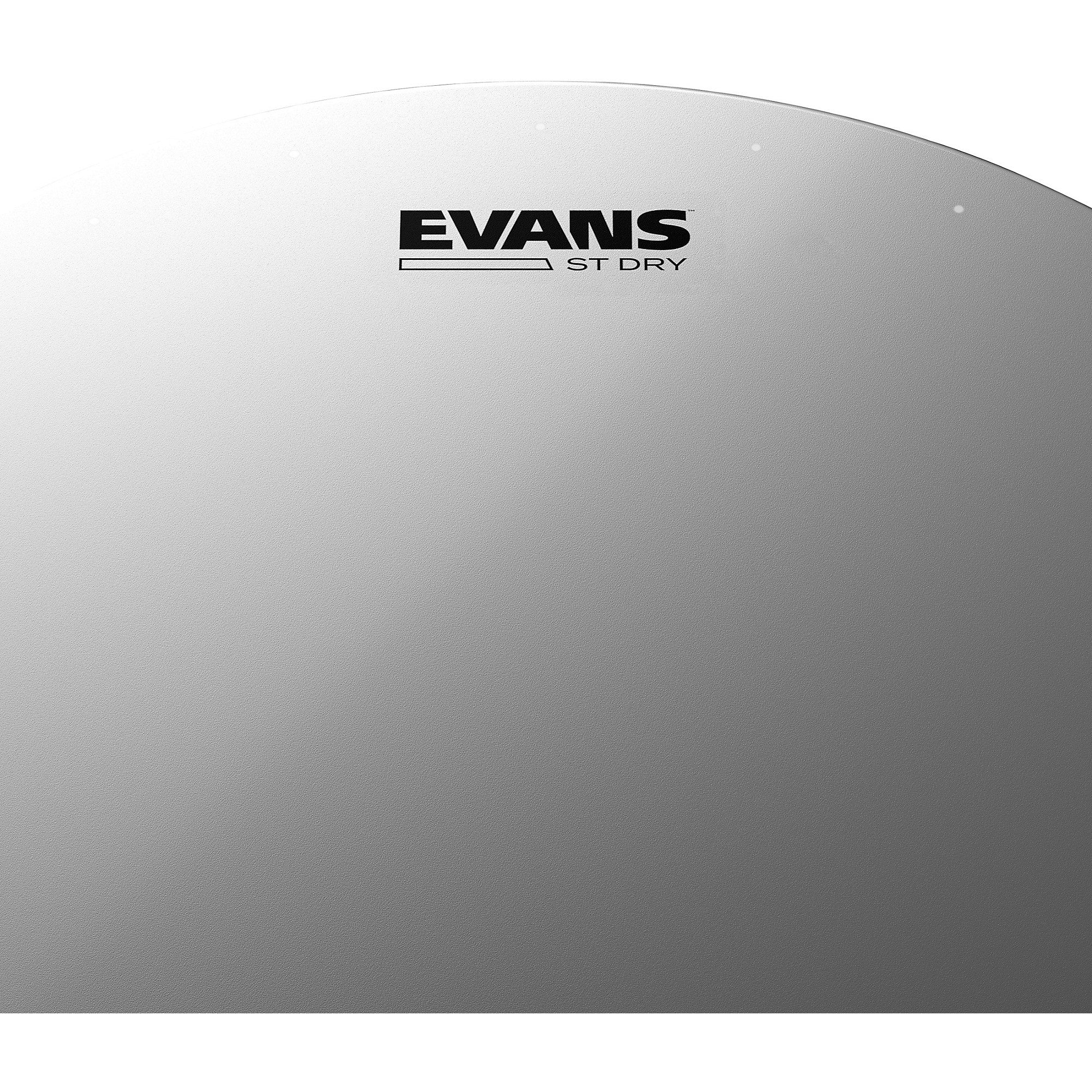 Evans ST Dry Coated Snare Drum Head