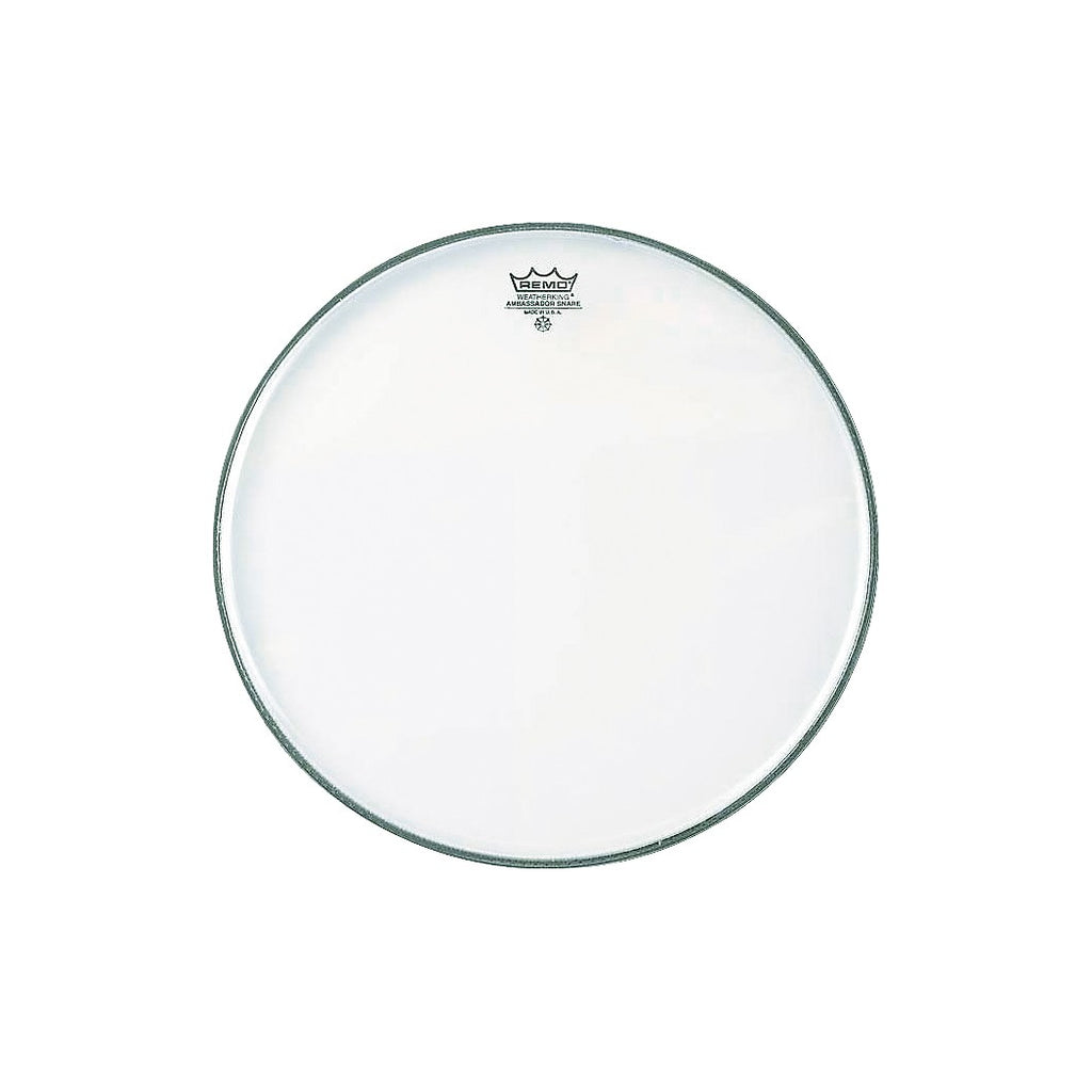 Remo Ambassador Hazy Snare Side Head
