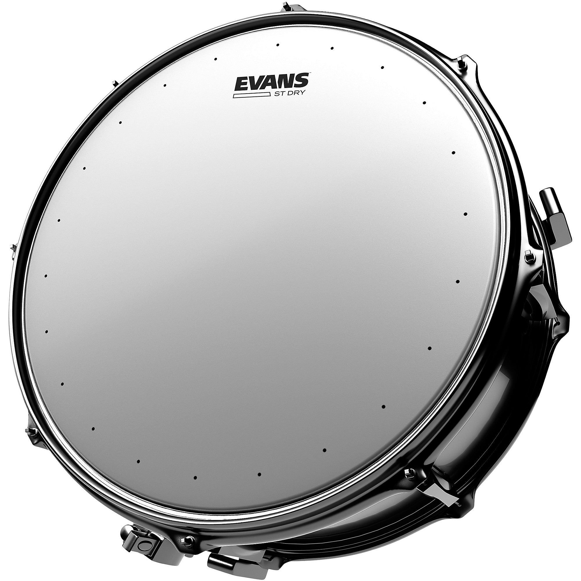 Evans ST Dry Coated Snare Drum Head