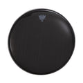 Remo Black Max Crimped Marching Snare Drum Head