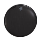Remo Black Max Crimped Marching Snare Drum Head