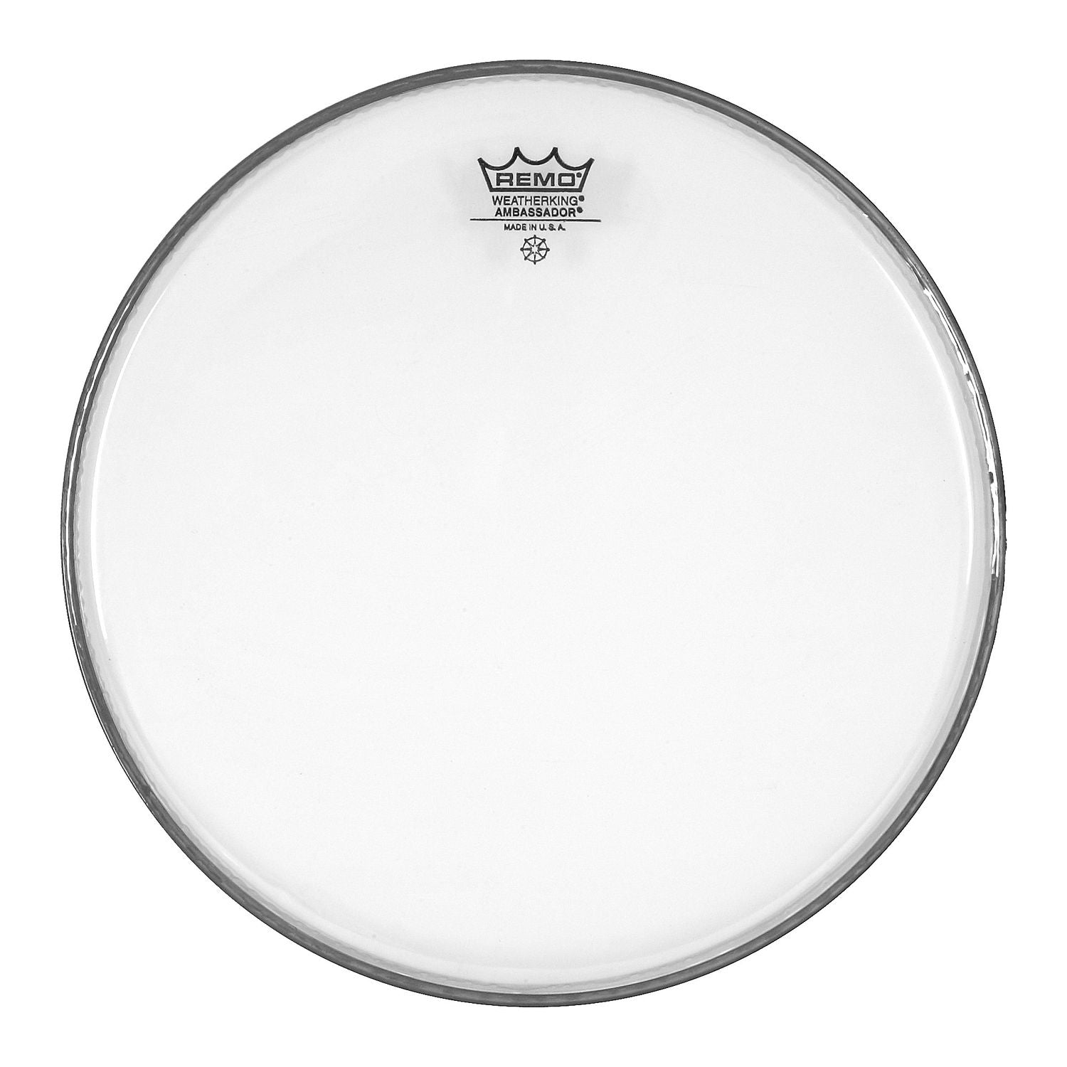Remo Clear Ambassador Head