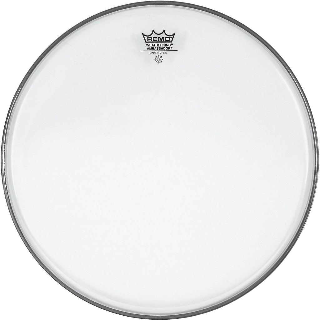 Remo Clear Ambassador Head