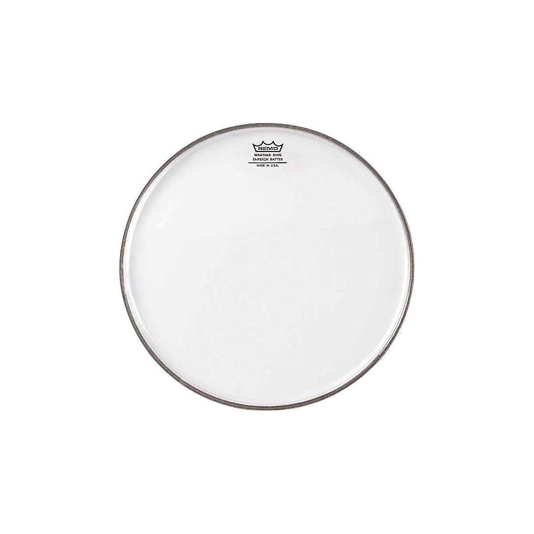 Remo Clear Emperor Batter Drum Head
