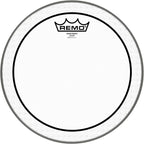 Remo Clear Pinstripe Head