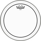 Remo Clear Pinstripe Head