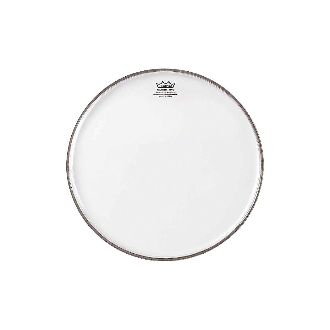 Remo Clear Emperor Batter Drum Head