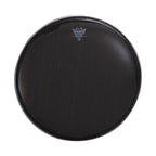 Remo Black Max Crimped Marching Snare Drum Head