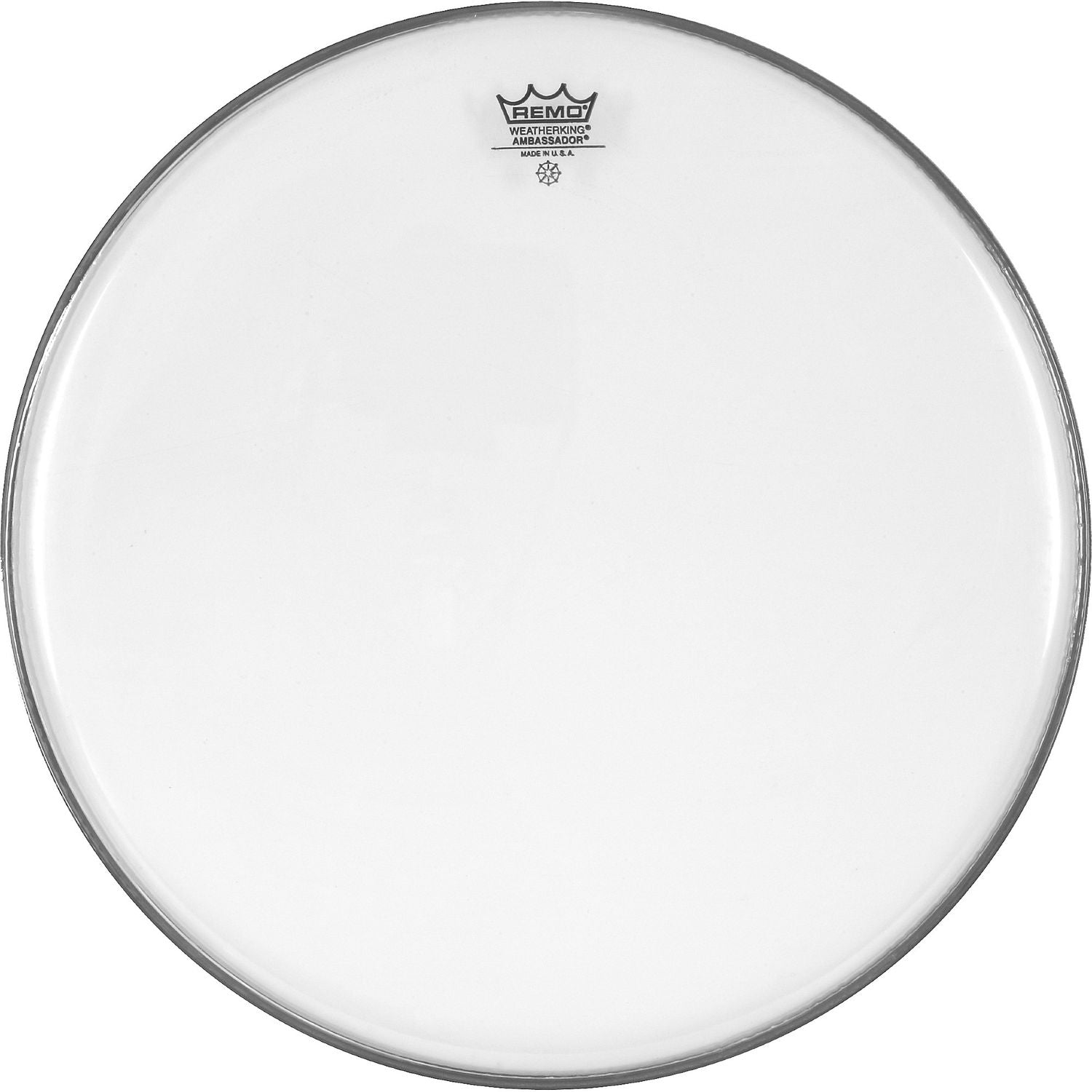 Remo Clear Ambassador Head