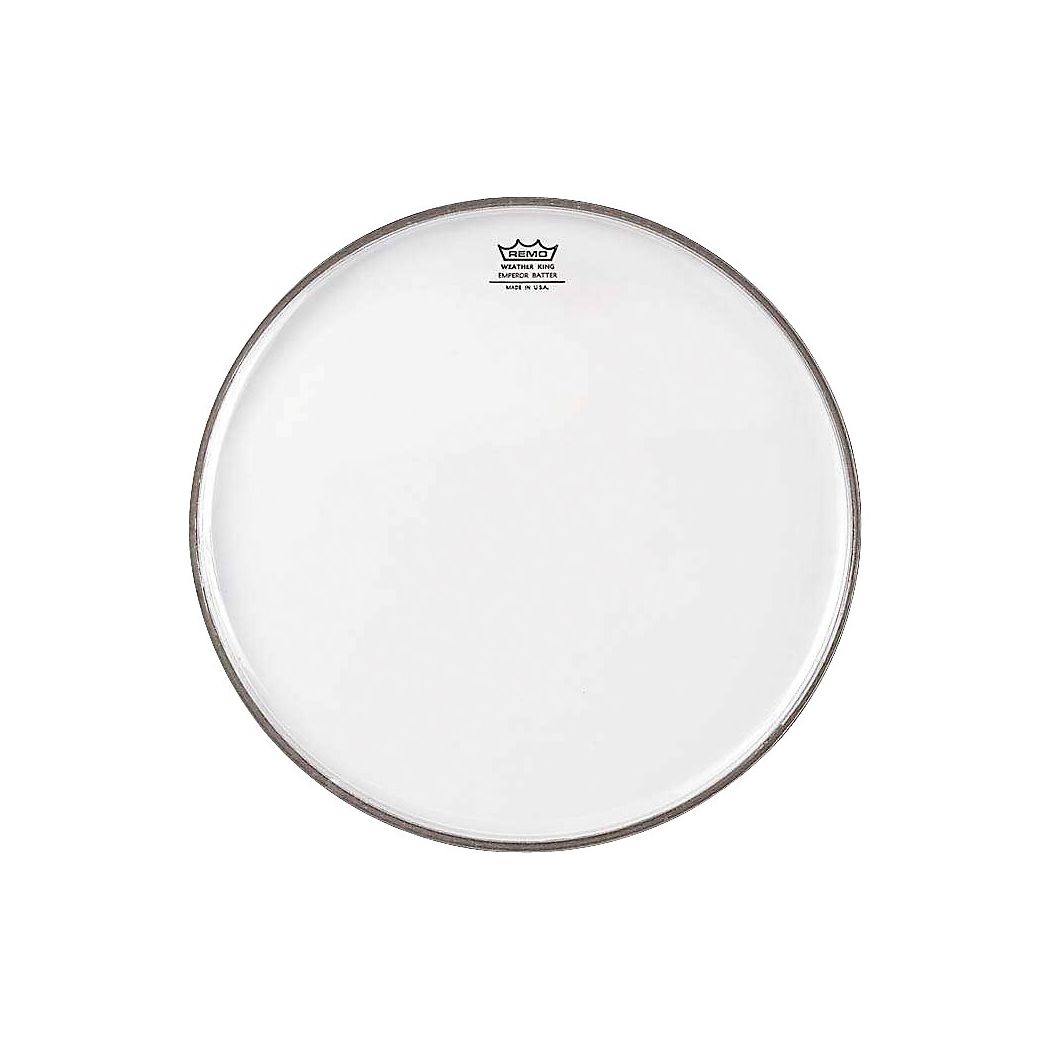 Remo Clear Emperor Batter Drum Head