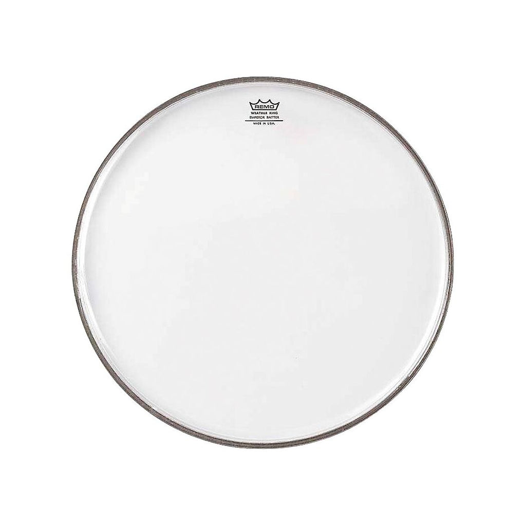 Remo Clear Emperor Batter Drum Head