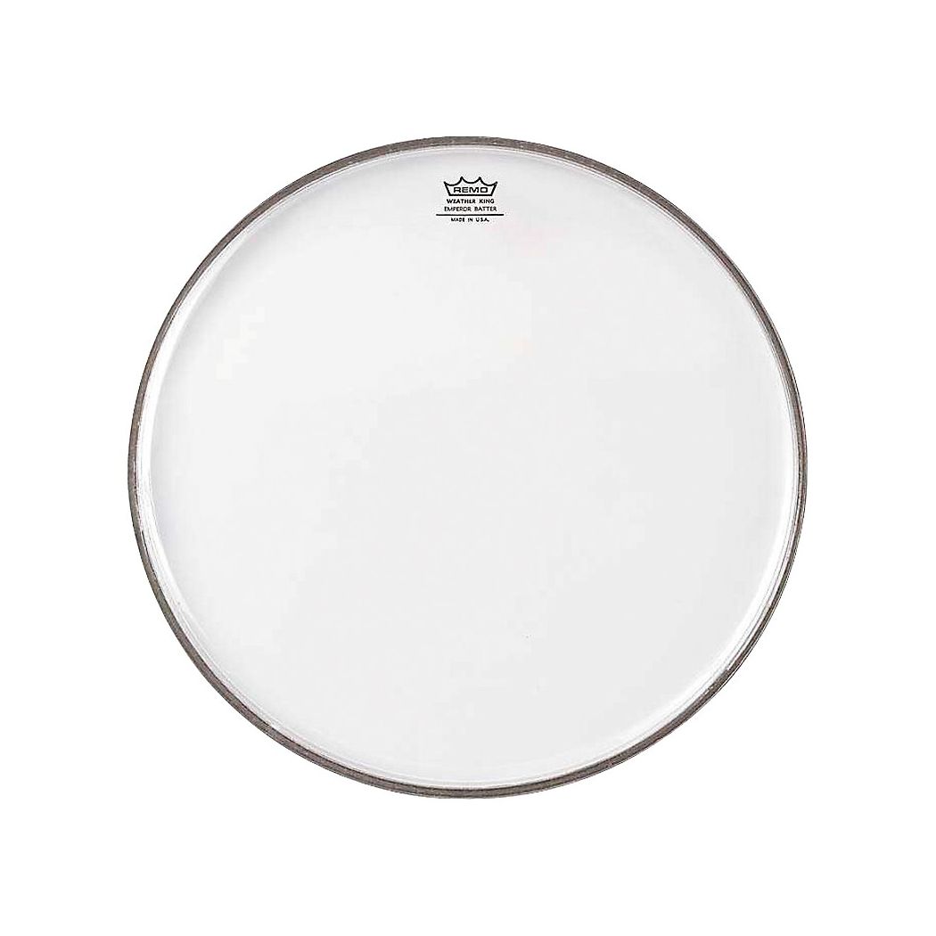 Remo Clear Emperor Batter Drum Head