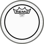 Remo Clear Pinstripe Head