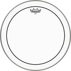 Remo Clear Pinstripe Head