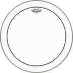 Remo Clear Pinstripe Head