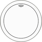 Remo Clear Pinstripe Head