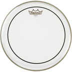 Remo Clear Pinstripe Pro Pack With Free 14-inch Controlled Sound X Snare Head