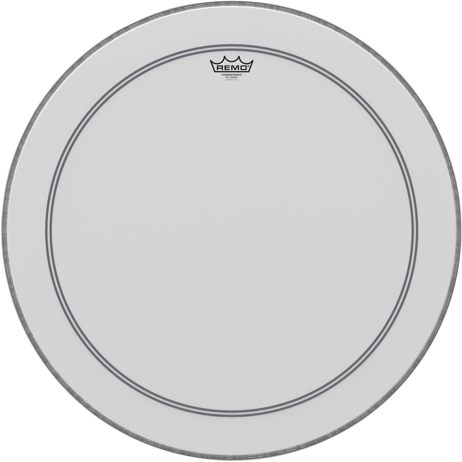 Remo Coated Powerstroke 3 Bass Drum Head