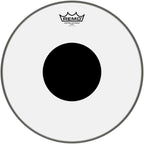 Remo Controlled Sound Black Dot Batter Head