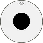 Remo Controlled Sound Black Dot Batter Head