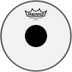 Remo Controlled Sound Black Dot Batter Head