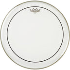 Remo Clear Pinstripe Pro Pack With Free 14-inch Controlled Sound X Snare Head