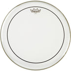Remo Clear Pinstripe Pro Pack With Free 14-inch Controlled Sound X Snare Head