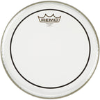 Remo Clear Pinstripe Pro Pack With Free 14-inch Controlled Sound X Snare Head