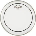 Remo Clear Pinstripe Pro Pack With Free 14-inch Controlled Sound X Snare Head