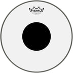 Remo Controlled Sound Black Dot Batter Head
