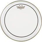 Remo Clear Pinstripe Pro Pack With Free 14-inch Controlled Sound X Snare Head