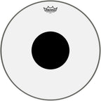 Remo Controlled Sound Black Dot Batter Head