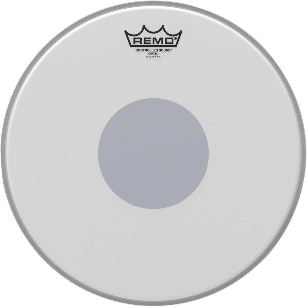 Remo Controlled Sound Reverse Dot Coated Snare Head