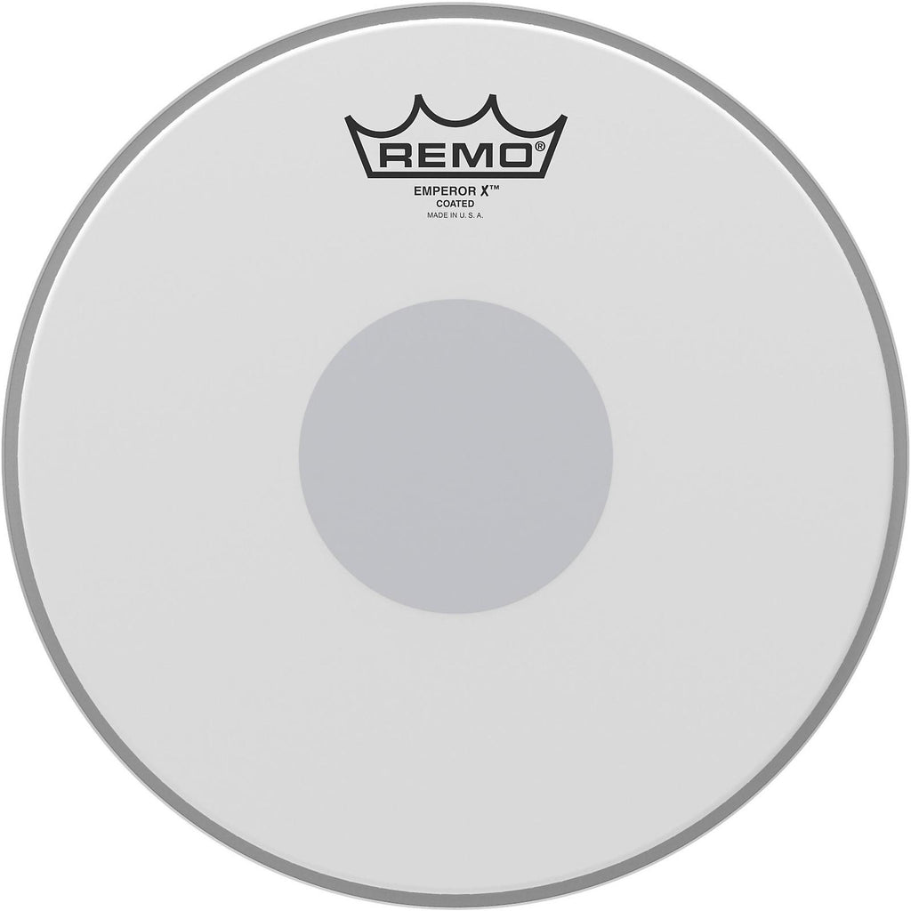 Remo Emperor X Coated Batter